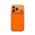 Etui do telefonów AmazingThing Minimal Mag Full Cover Case na iPhone 17 Pro Max - pomarańcz